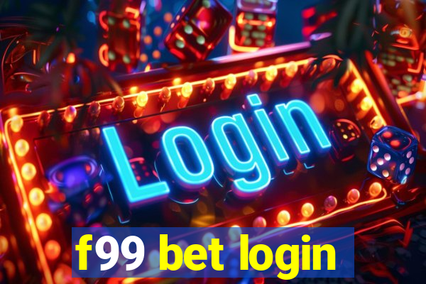 f99 bet login